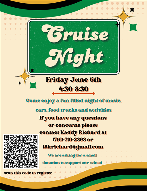 cruise night